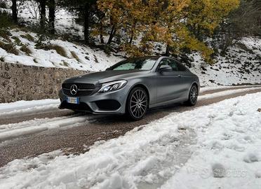 Mercedes C250 Coupè