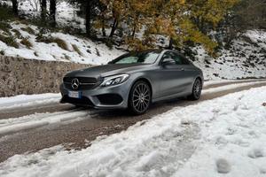 Mercedes C250 Coupè