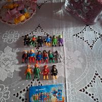 Collezione completa Playmobil 