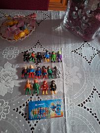 Collezione completa Playmobil 