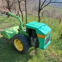 Motocoltivatore Ferrari 72S motozappa agricola