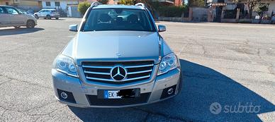 Mercedes glk 