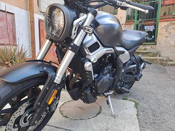 Voge 500 ac come nuova