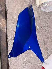 Plastiche lateriali posteriori yz 450F