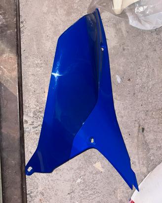 Plastiche lateriali posteriori yz 450F