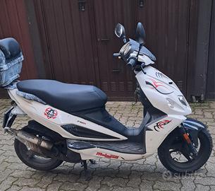 scooter  malaguti f12 phanthon 