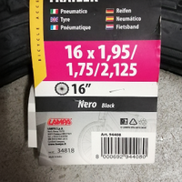 Copertone BMX 16"