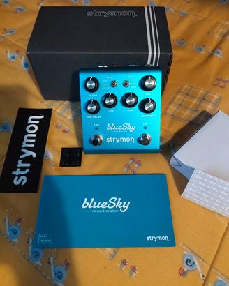 Strymon Blue Sky V2