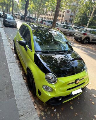 500 abarth turismo 70 anniversario