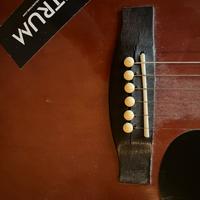 Chitarra acustica