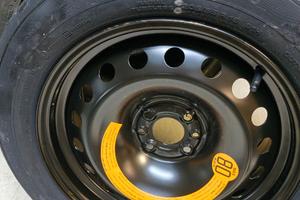 Ruotino di scorta Fiat Bravo