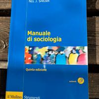 Manuale di sociologia, Smelser, il Mulino