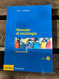 Manuale di sociologia, Smelser, il Mulino