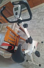 cyclette carnielli compact nuova