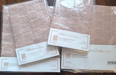 set asciugamani Cruciani