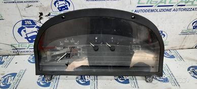 AUTOBIANCHI Y10 - VEGLIA / CONTACHILOMETRI
