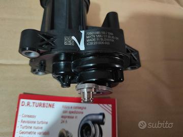 attuatore elettronico wastgate 1.6 originale463527