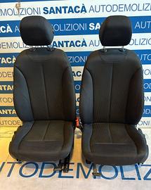 Sedili anteriori BMW 320 F30 berlina 2016