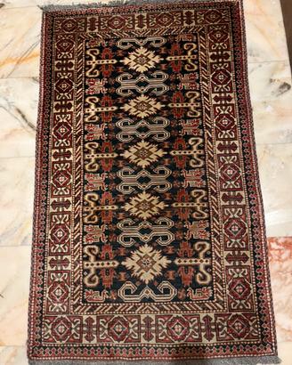Tappeto afgano kazak