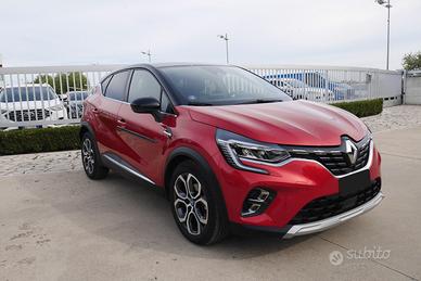 Renault Captur Plug-in Hybrid E-Tech 160 CV Intens