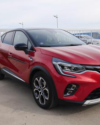 Renault Captur Plug-in Hybrid E-Tech 160 CV Intens