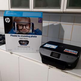 Stampante hp envy photo 7130