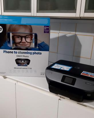 Stampante hp envy photo 7130