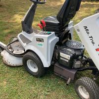 Trattorino tagliaerba Matra Bcs Grillo