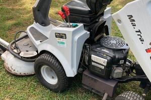 Trattorino tagliaerba Matra Bcs Grillo