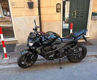 Kawasaki Z750 2010