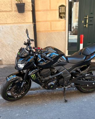 Kawasaki Z750 2010