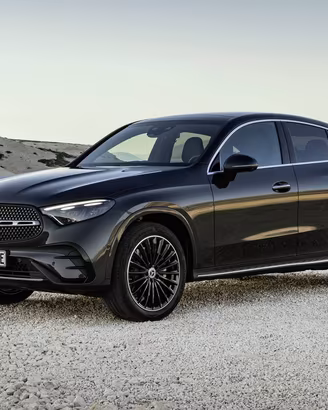 New mercedes glc amg per ricambio