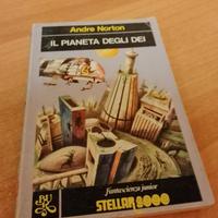🪐 ANDRE NORTON - IL PIANETA DEGLI DEI