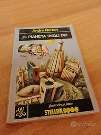 🪐 ANDRE NORTON - IL PIANETA DEGLI DEI