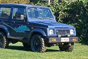 Suzuki samurai