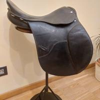 sella equitazione