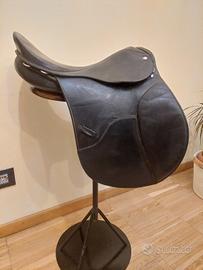 sella equitazione