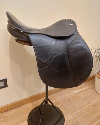 sella equitazione