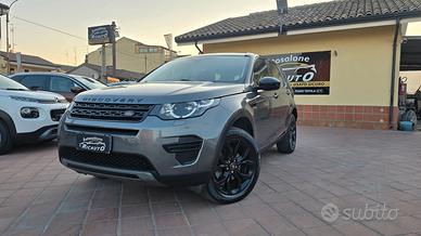 Land Rover Discovery Sport 2.0 TD4 150 CV Auto Bus