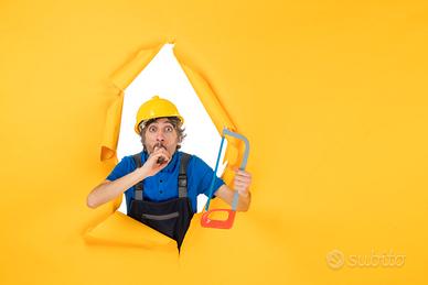 Impresa di ristrutturazioni - Precisione e qualità