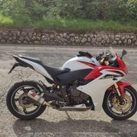 Honda cbr 600 f