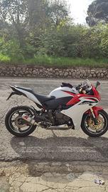 Honda cbr 600 f