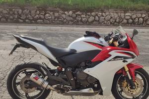 Honda cbr 600 f