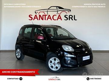 Fiat Panda 0.9 TwinAir Turbo Natural Power Lounge