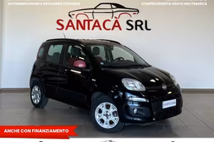 Fiat Panda 0.9 TwinAir Turbo Natural Power Lounge
