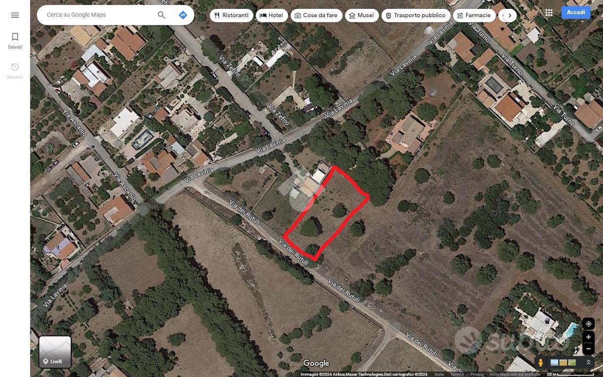 TER. RESIDENZIALE A ERICE - Vista 5