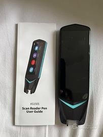 Newyes penna scanner