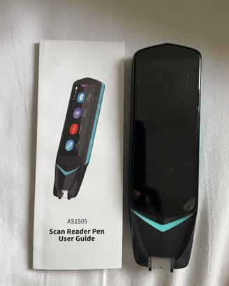 Newyes penna scanner