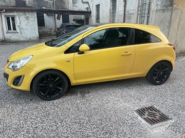 Opel Corsa 1.3 CDTI (2011) – Ideale Neopatentati –