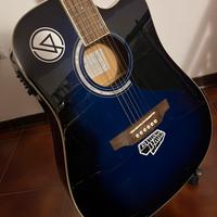 Chitarra acustica eko